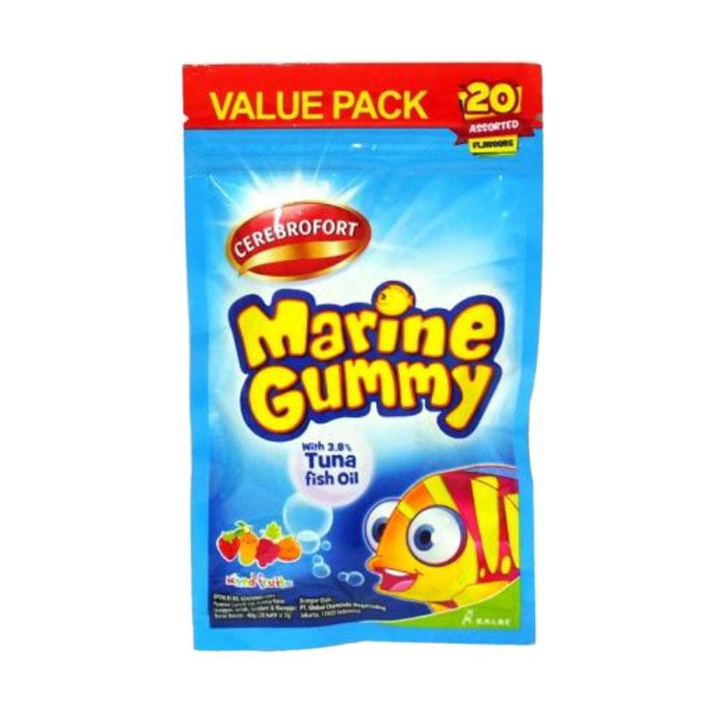 

CEREBROFORT MG MIX FRUITS
