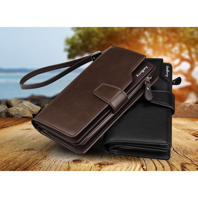 Dompet Import Baellery Wallet Pria Wanita Cowok Cewek 