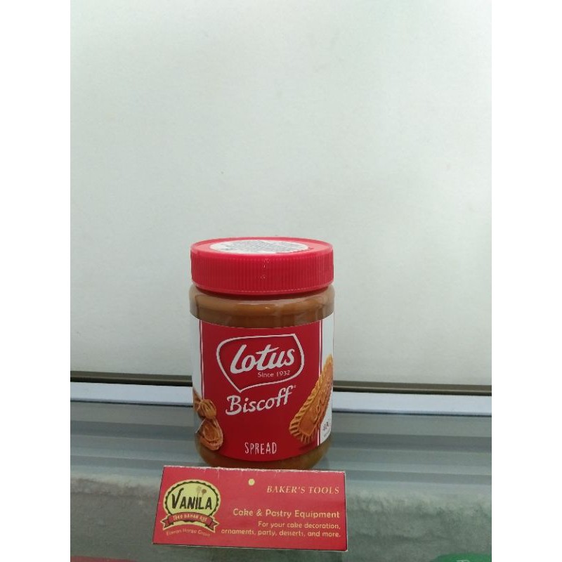 

Lotus Biscoff 400gr