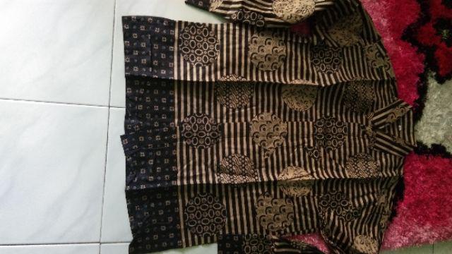 Kemeja Batik Pekalongan Murah