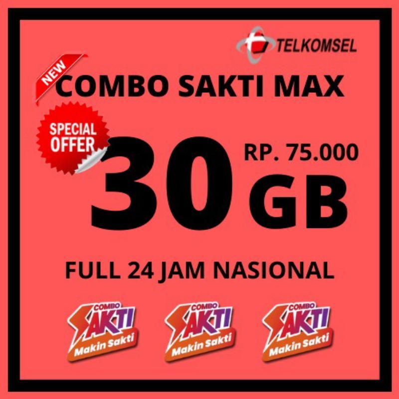 kartu sakti Telkomsel