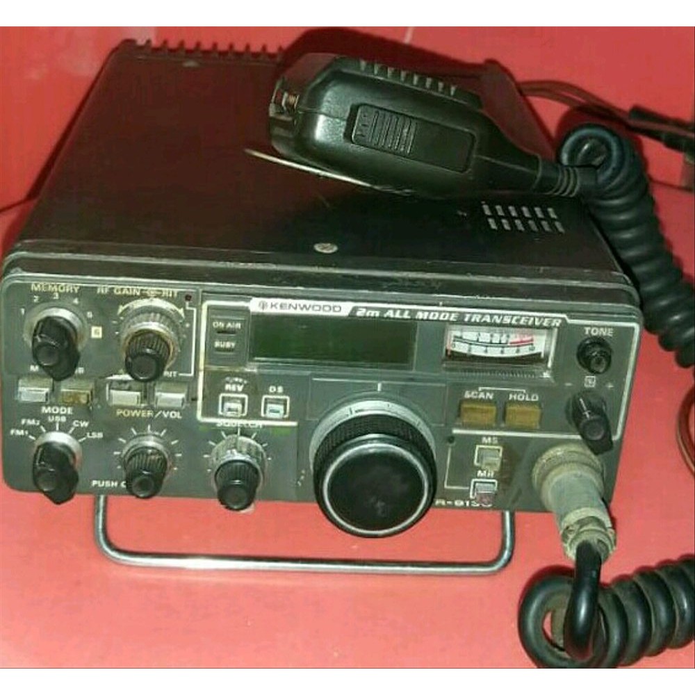 Rig Kenwood TR-9130 . Rig Kenwood 9130. Kenwood 9130  lop317