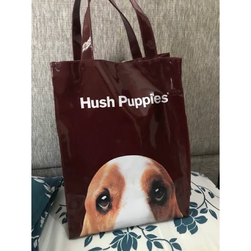 Tote Bag Hush puppies (L)