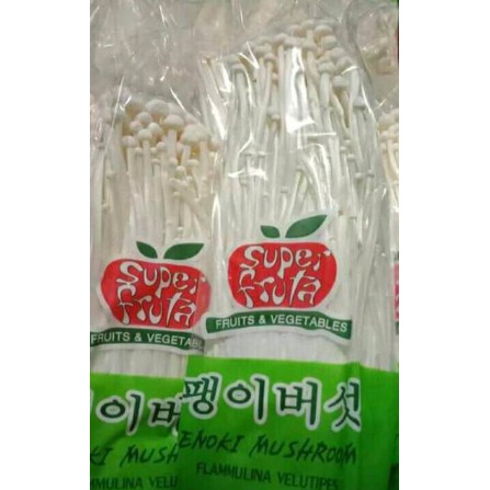 

Jamur Enoki per Bungkus