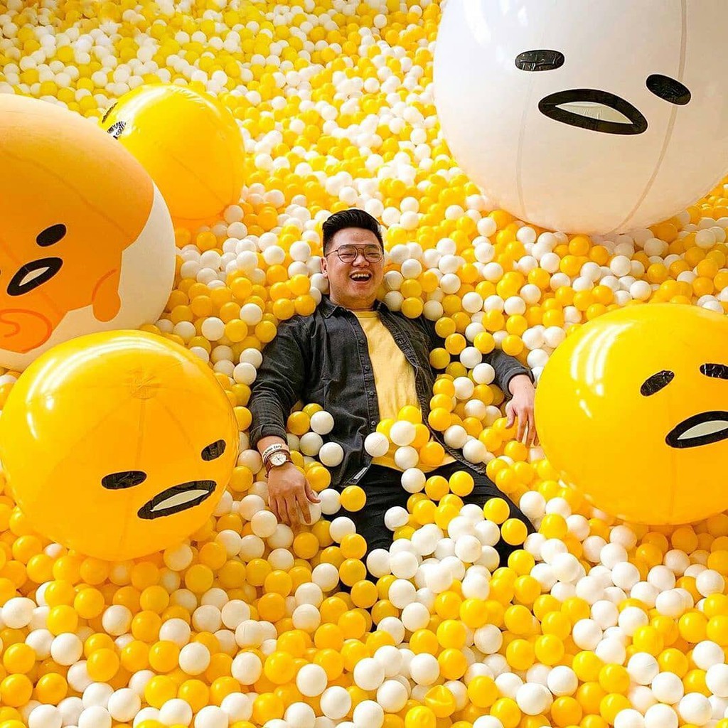 AQUATIC MANDI BOLA ANAK PASTEL KOLAM ANAK 100 PCS / BOLA MANDI WARNA WARNI-1