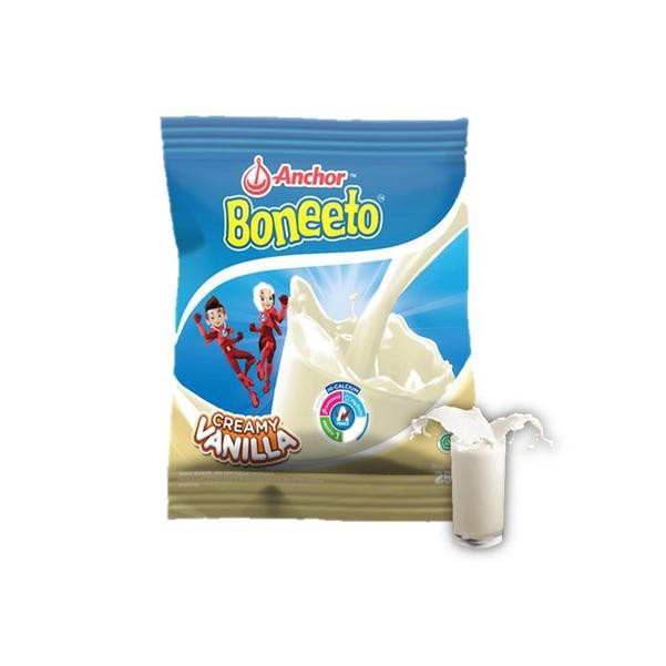 

4.4 SALE Anchor Boneeto Sachet Creamy Vanilla 25 gr - 10 pcs x2