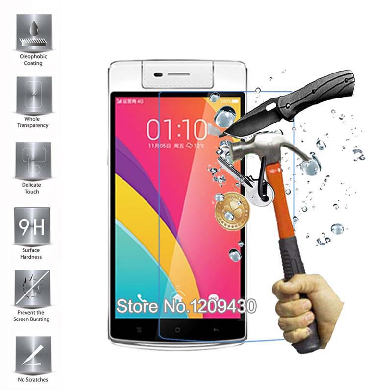 Tempered Glass Oppo N3 (Screen Protector Anti gores Kaca ) dari toko Aksesoris Serba Hp