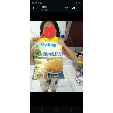 kentang mydibel 2,5 kg