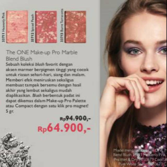 the one marble blend blush