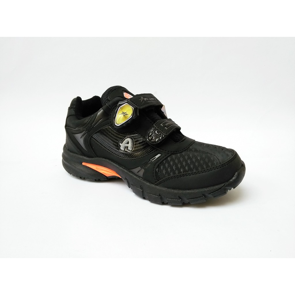  Sepatu  Sekolah  Anak  Hitam  Magnet SD  ORIGINAL PRO ATT MGP 
