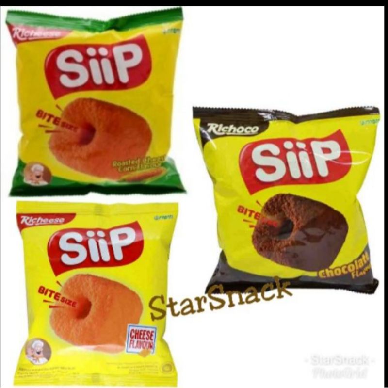 

snack siip