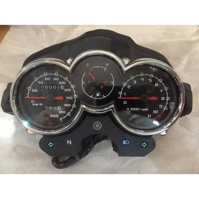 spidometer Yamaha Scorpio z original