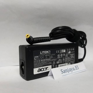 [ORIGINAL] Adaptor charger Acer Aspire ES 14 ES1-420 ES1-421 ES1-431 ES1-432 19V 2.37A