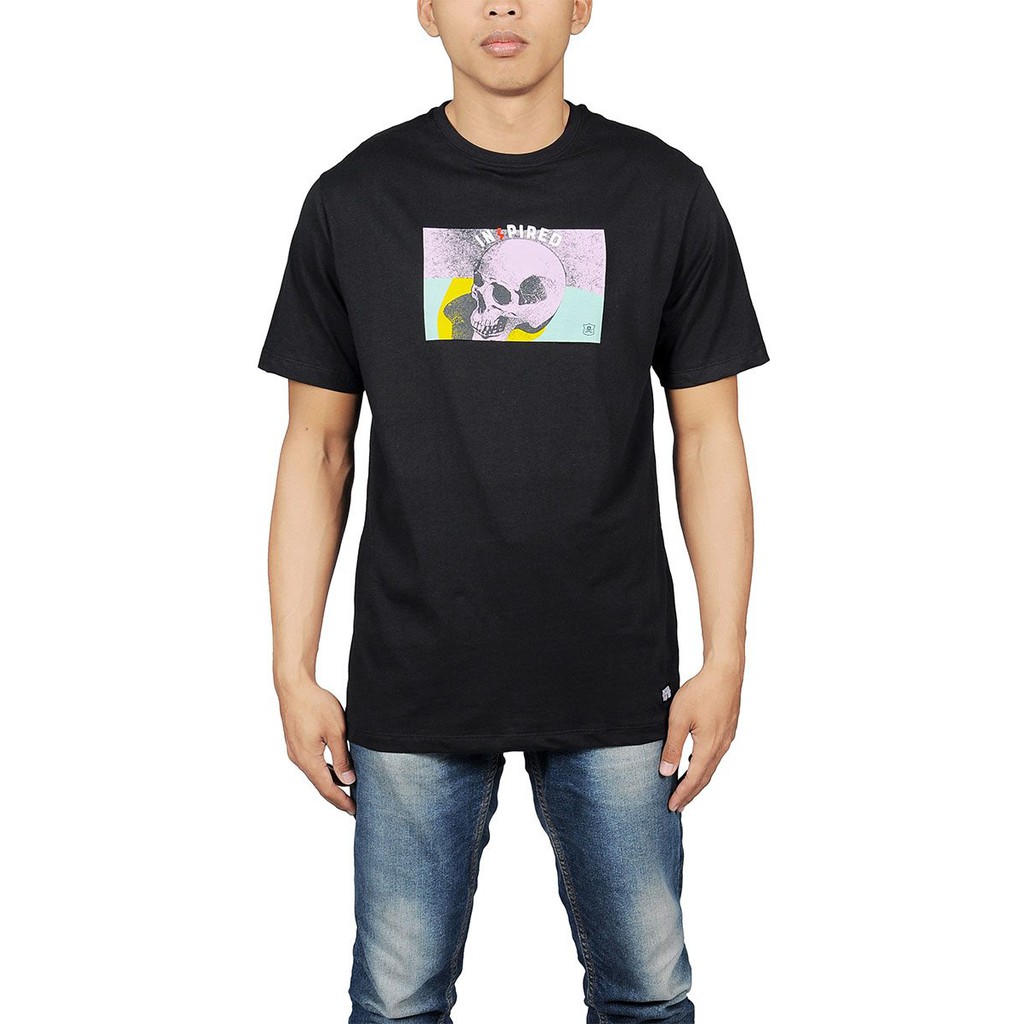 

Inspired27 Tshirt - Ms Faux Bk 02/19