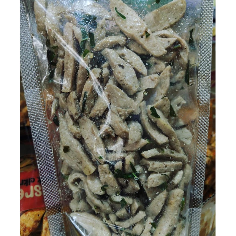 BASRENG CIKRUH 100GR PEDAS ASIN ORI BUMBU REMPAH IZIN PIRT-2
