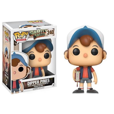Funko POP Animation Disney Gravity Falls - Dipper Pines #240