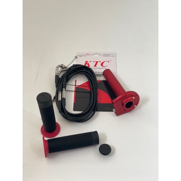 Gas Spontan KTC Matic 2 Kabel Universal Mio Vario Nouvo Nmax Xmax