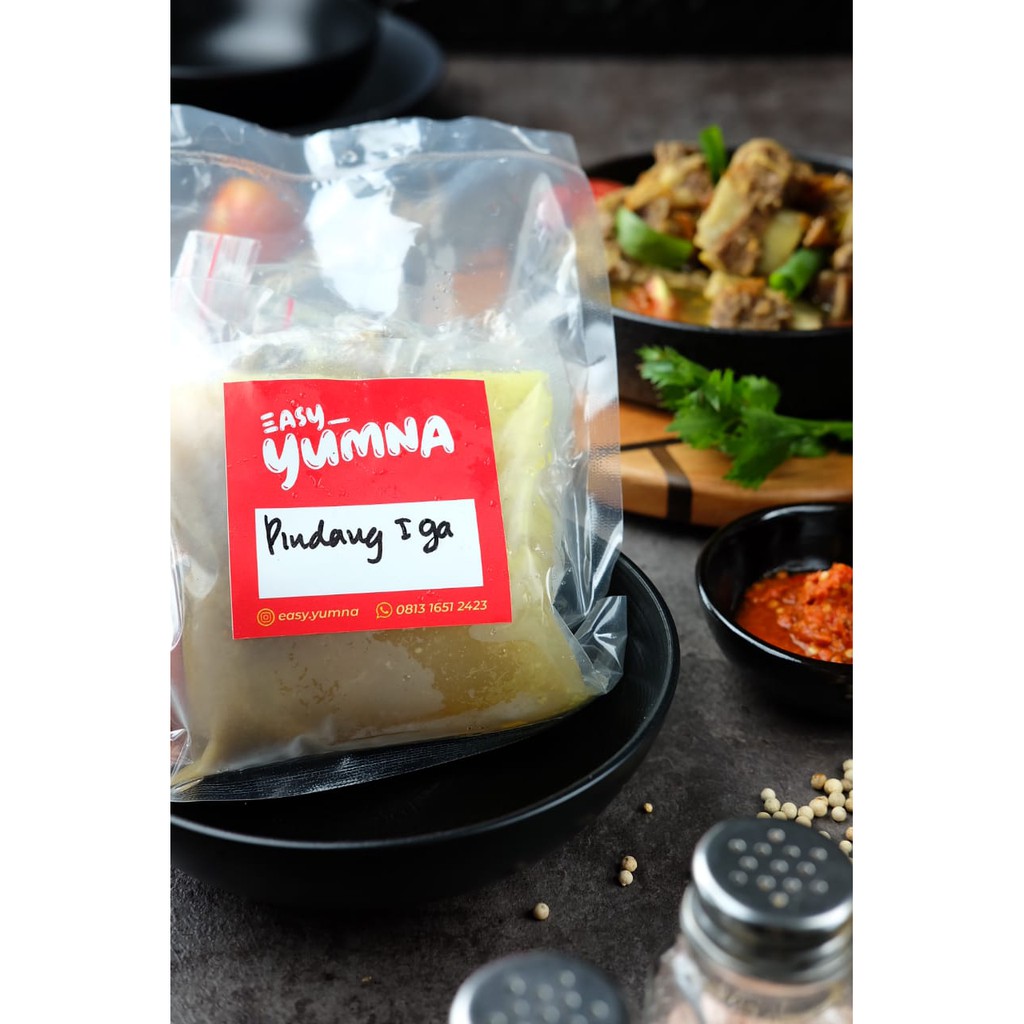 Jual Sop Pindang Iga Sapi Frozen Gr Tulang Iga Pcs Shopee Indonesia