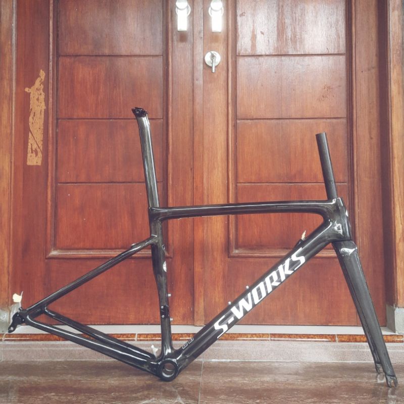 frame Tarmac Sl6 Non Ori