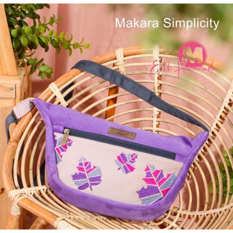 Tas Makara Terbaru / Simplicity Quince / Tas Midili Termurah
