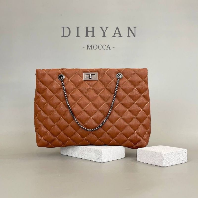 Tas Wanita Dihyan Mocca