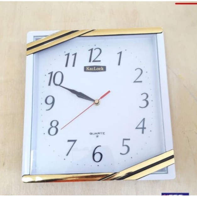 Jam Dinding Merk Kailock