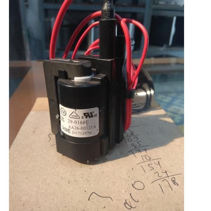 Best Prඊduct Playback / Flyback Tv Samsung 29 inch BSC 29-0166E / BSC29-0166E ORI ..