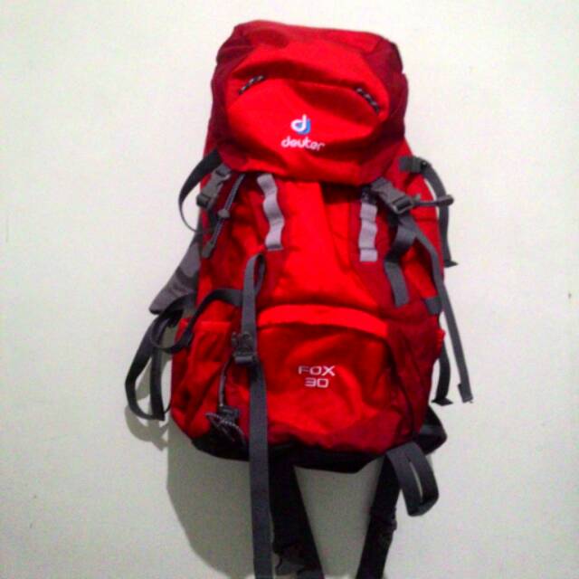 Deuter Fox 30L (keril/carrier)