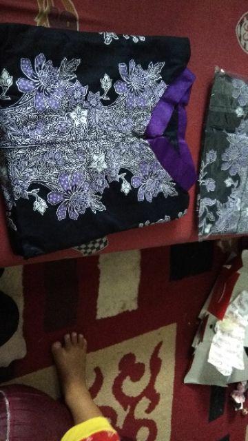 [ Best Seller... ] Batik Couple Modern Gamis Kanzia Batik Keluarga Termurah Batik Pesta Tanah Abang
