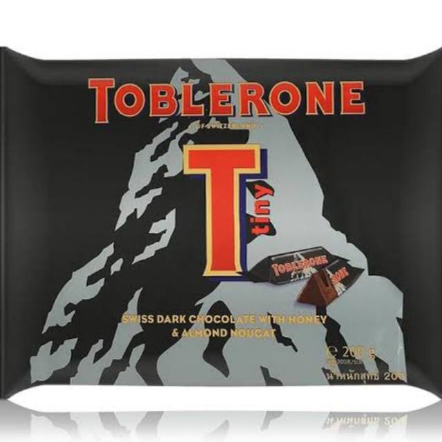 Toblerone tiny