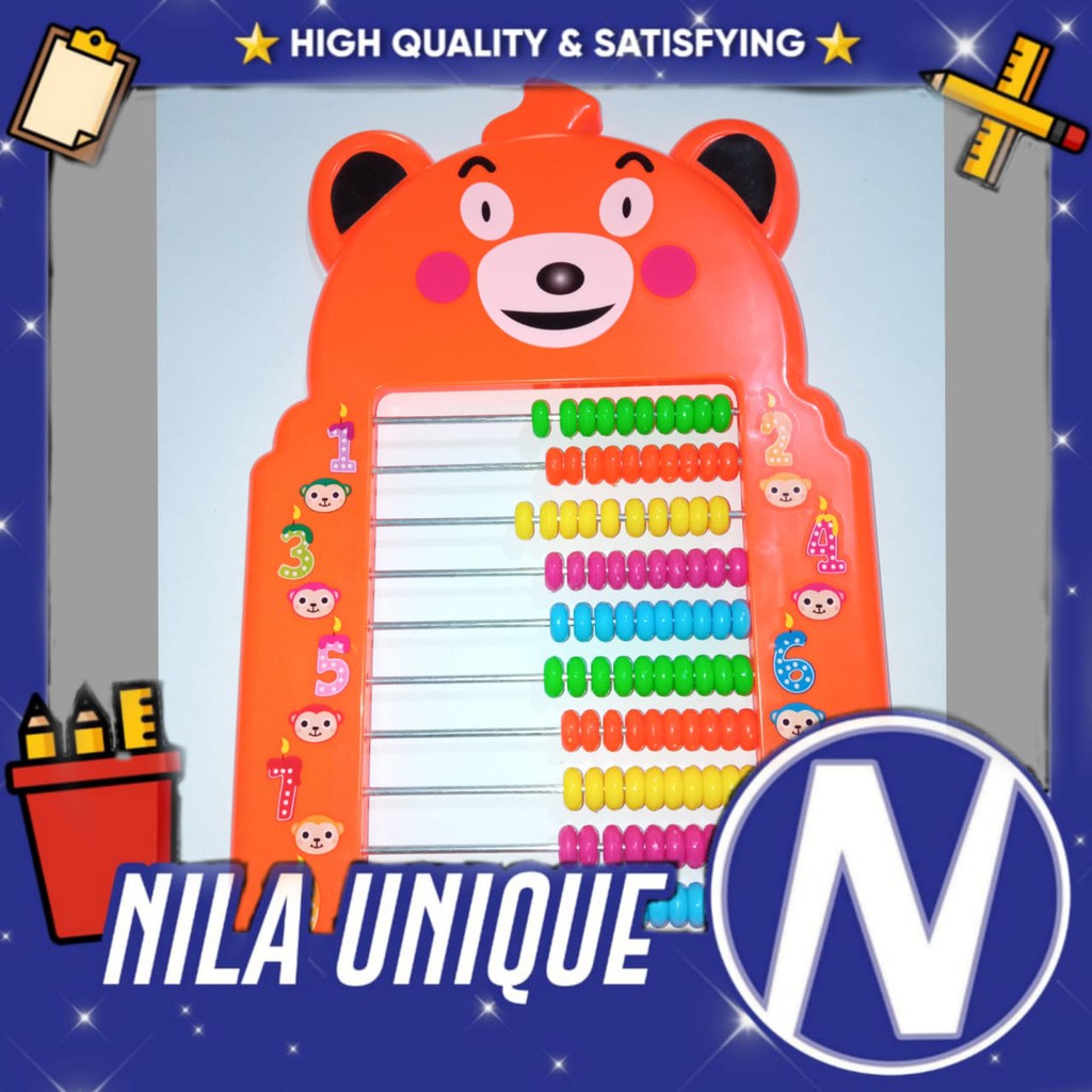 

SEMPOA/ALAT HITUNG FANCY KARAKTER Murmer!!!! Kece Dan lucu