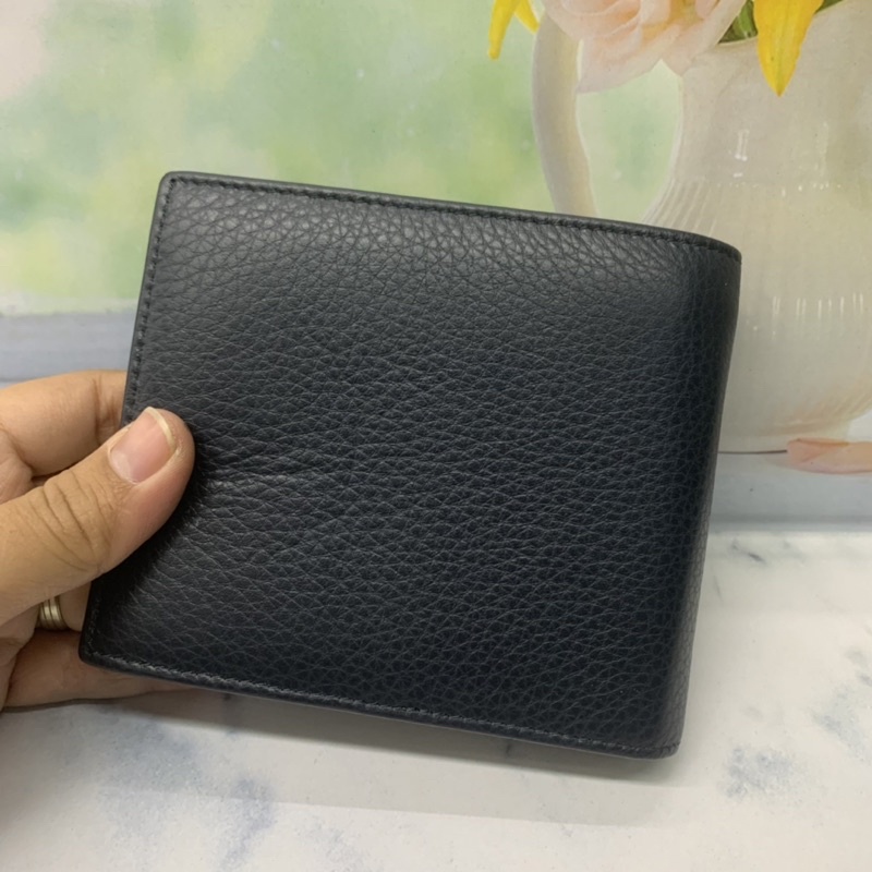 COD DOMPET KULIT PIERRE LOUES PENDEK KULIT ASLI