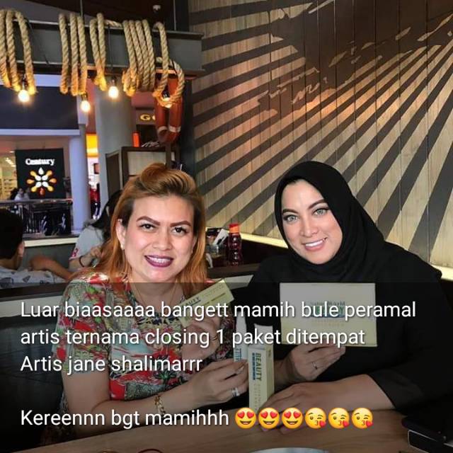 Collagen Natura Beauty Spray 100% original 1 paket