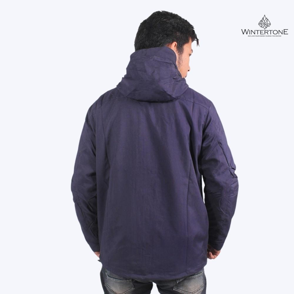 Jaket Pria Outdoor Gunung Waterproof Wintertone