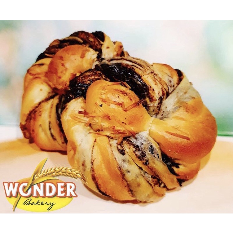 

[BIJIAN] ROTI Coklat Keju WONDER BAKERY SOLO (Selusin Lebih Murah)