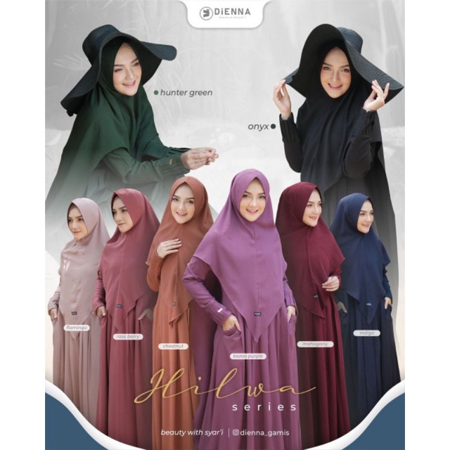 hilwa reborn exclusive series by dienna