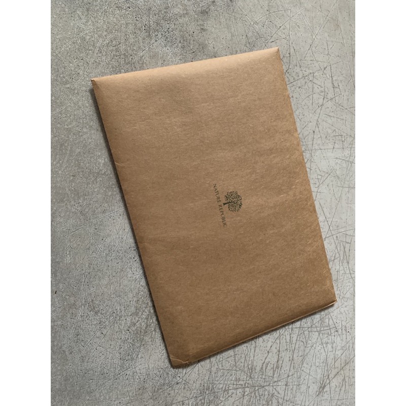 Nature Republic EXO photobook