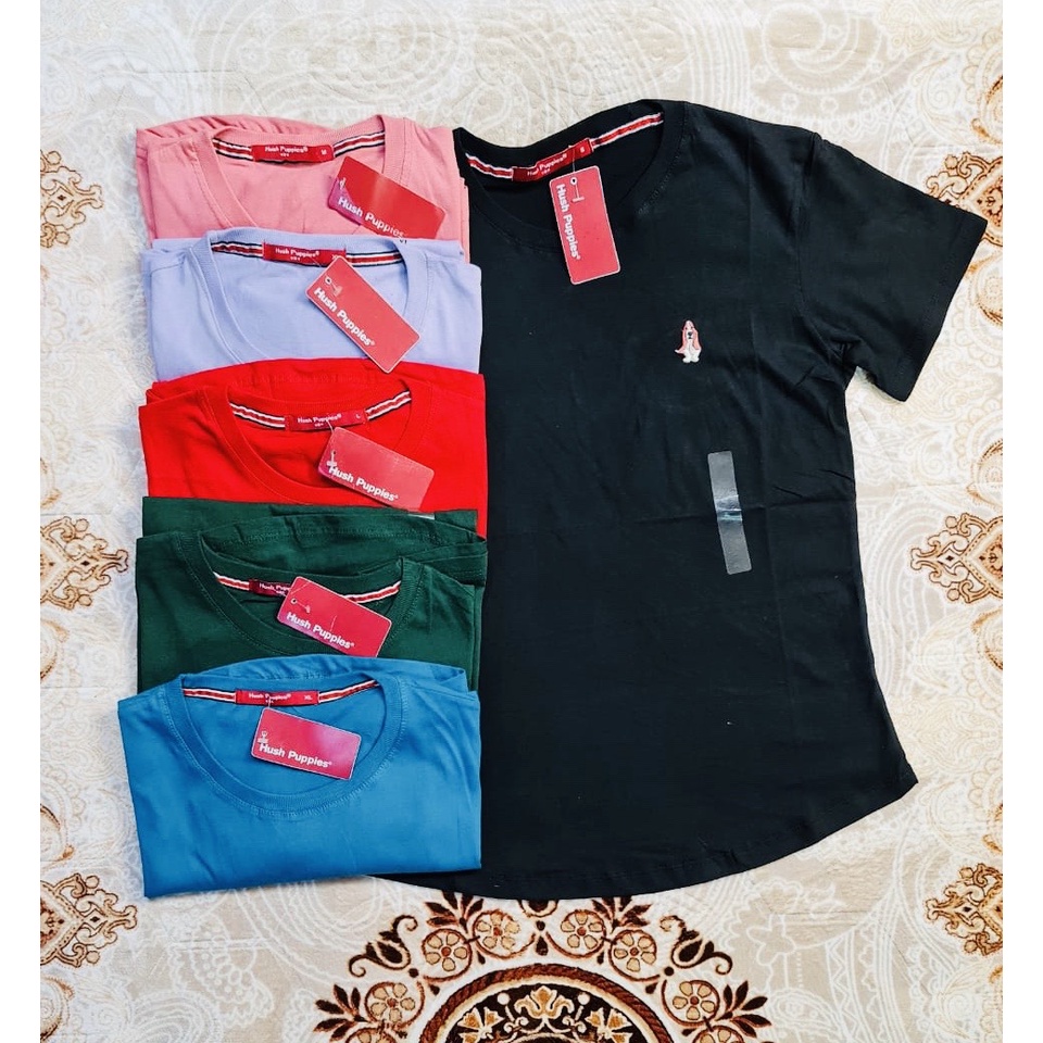 KAOS HUSH PUPPIES WANITA