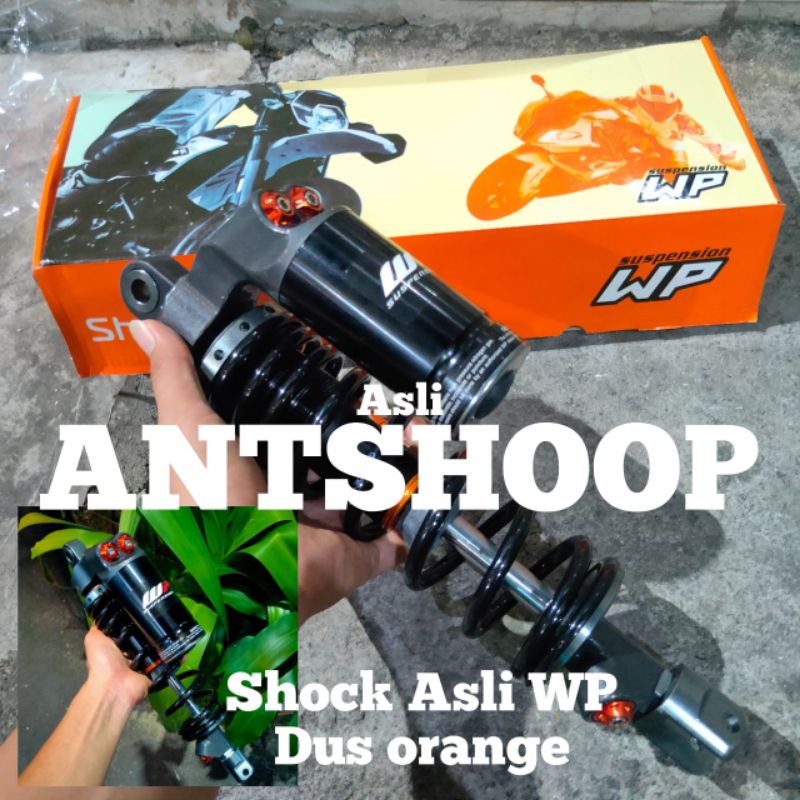 Shockbreaker Shock Asli WP 330 310 Mio Beat Vario 125 150 new Scoopy new Fino Xeon Lexi Mio J