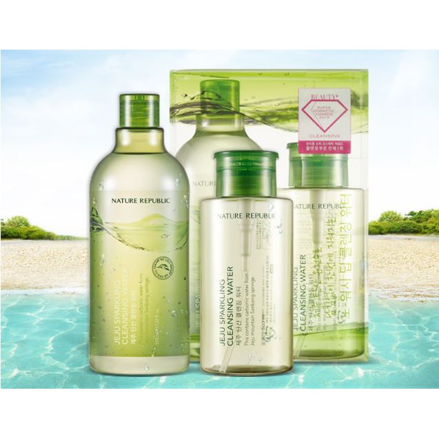 nature republic makeup remover
