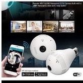 CCTV LAMPU SUPER ORIGINAL BISA PANTAU LEWAT HP