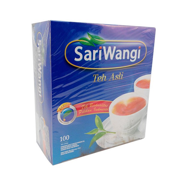 

Sariwangi Tb 100 Asli