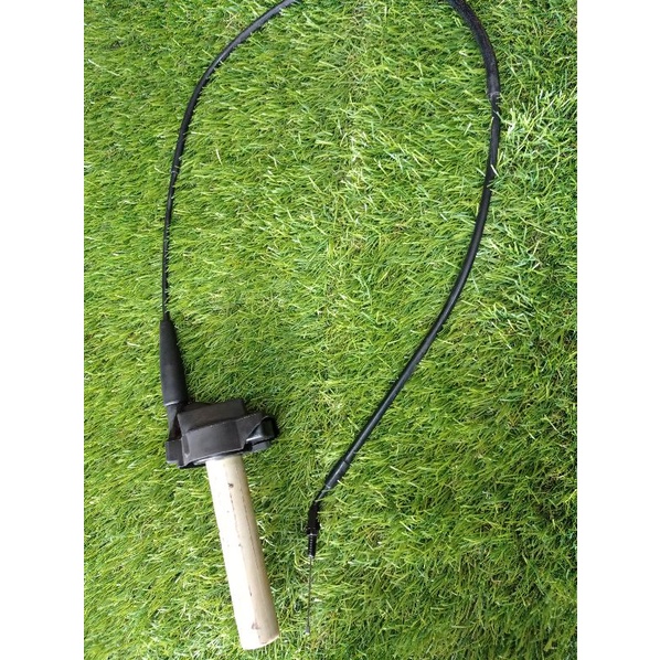 Gas spontan yz125 ROZ ori