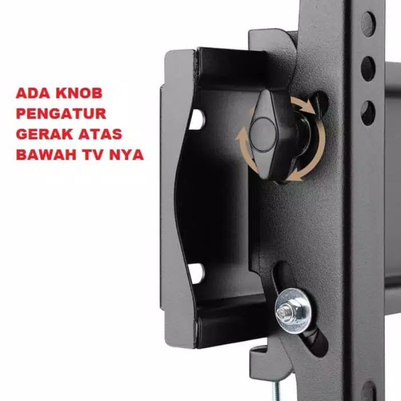 Bracket universal untuk 26-60 inc bisa semua merk  LED TV