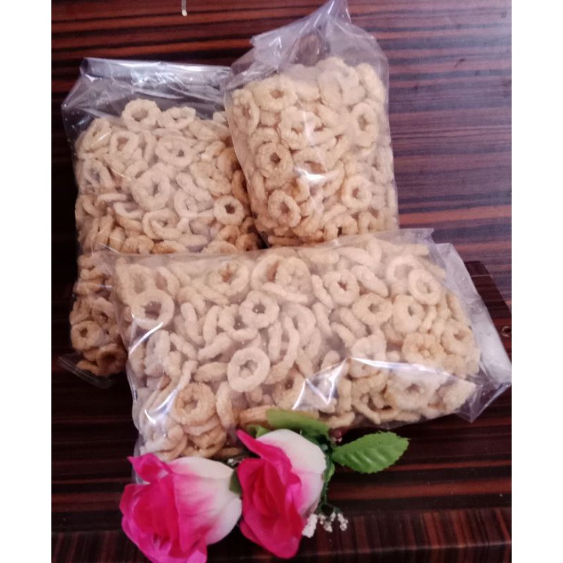 

slondok udang empuk dan renyah