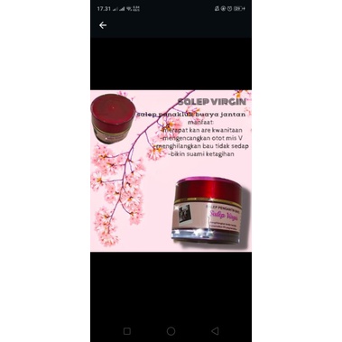 Selep Virgin / Kembali Perawan Dalam Waktu 5 Menit