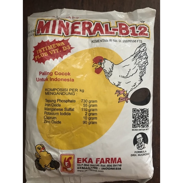 Mineral-B12