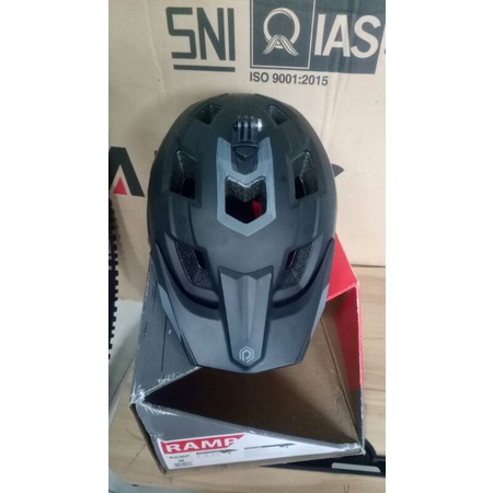 Helm polygon Ramp