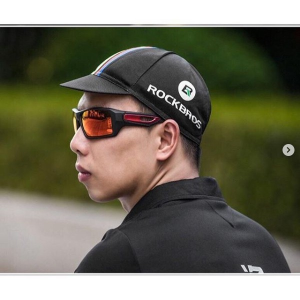 road bike hat