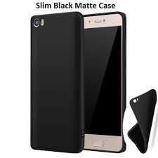 Case Black Matte Vivo Y50 Y30